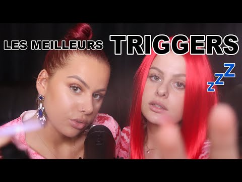 INTENSE ASMR I LES MEILLEURS TRIGGERS RIEN QUE POUR TOI 🤫