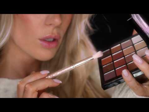 ASMR For When You Feel Touch Starved | Intense Close-Up Makeup & Personal Attention