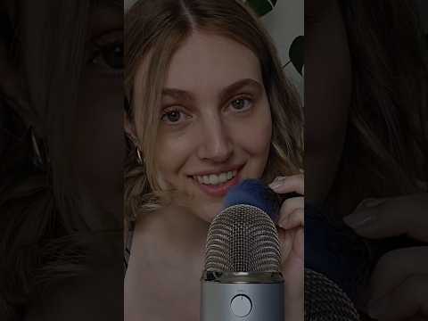 Augen schließen!  #asmr #relax #visualtingle