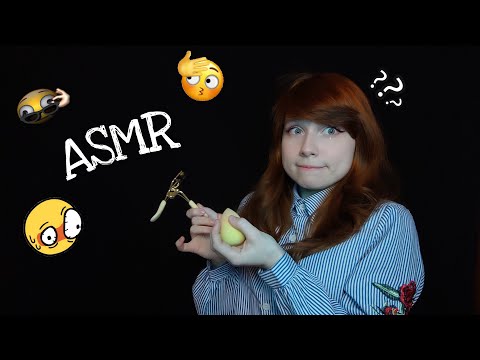 АСМР 😳 УЖАСНЫЙ ВИЗАЖИСТ СДЕЛАЕТ ТЕБЕ МАКИЯЖ 👄💄Ролевая игра ✨ THE MOST TERRIBLE MAKEUP ARTIST ASMR🙀