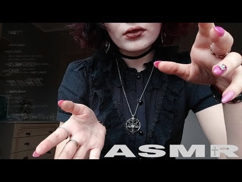 АСМР визуальные триггеры и звуки рта💤 | lo-fi asmr 💫