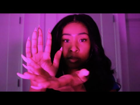 💤 😴 ASMR 2 HOURS!!! Sleep Session 💜 Purple 💜 Deep Healing Whispers | Extended Mondays