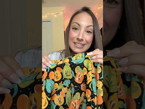 disney halloween merch!!!!