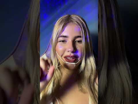 Asmr Tesoura ✂️ 💤 #asmrsonsdeboca #asmrcaseirinho #tingles