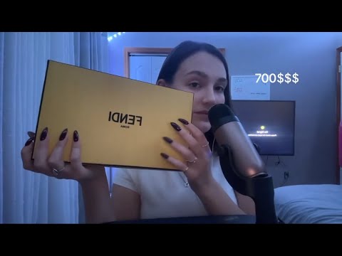 ASMR but the triggers get more Expensive😬💵($1 vs $1,500)