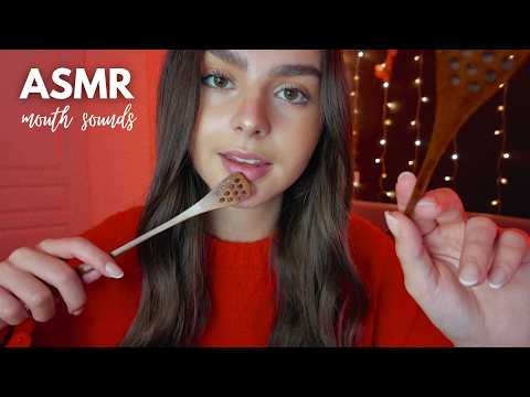 ASMR - JE TE MANGE (mouth sounds)