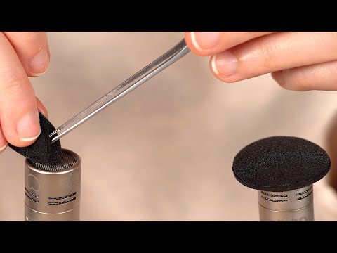 ASMR 왜 누가 귀파주는 것 같지? 😌👂 /귀청소, 귀파기, 잠오는 /팅글 고인물 /이어폰 필수 (No Talking)