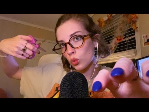 ASMR | Truly Fast & Aggressive (I Got Tingles Editing This!)⚡️