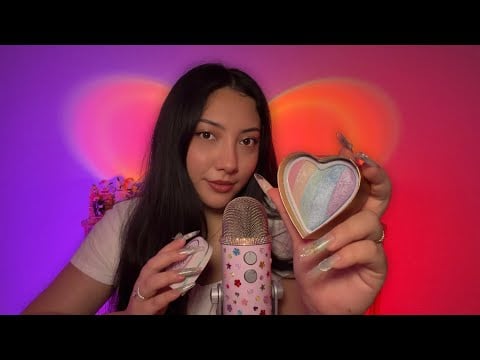 i do ASMR but it feels like we’re on facetime at 3am