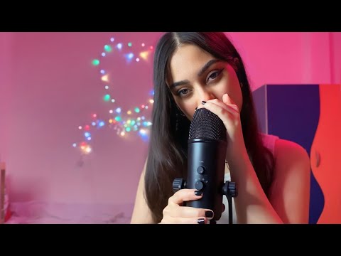 ASMR 200% sensitivity WET MOUTH SOUNDS 👄💦