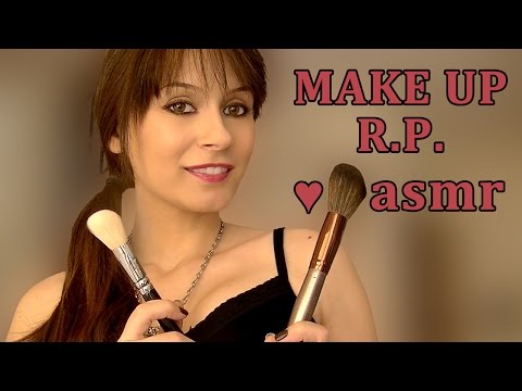 ASMR ✿ MAKE-UP ROLEPLAY ✿ Fairy Asmr