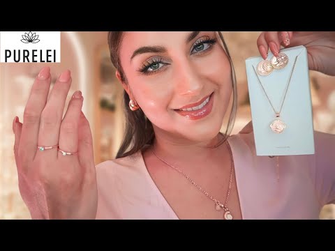 ASMR deutsch Überfreundliche Schmuckberatung im PURELEI Store 💍 Beratung Roleplay