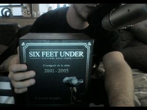 Six Feet Under / Coffret DVD - ASMR Français