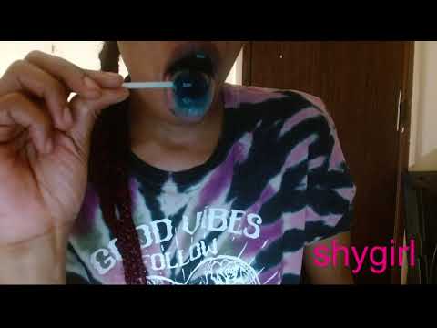 #asmr #candy #lollipop