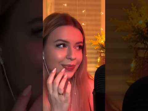 А ты можешь? Новое видео! #asmr #asmr