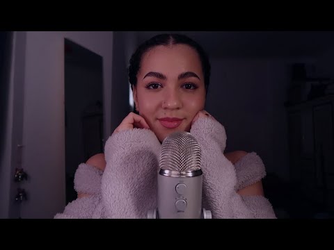 ASMR to calm you down 💕😴 whisper ramble