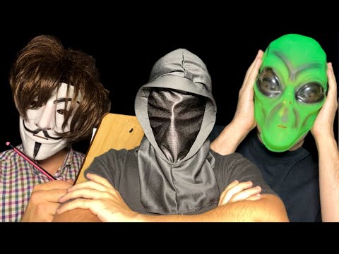 ASMR que CAMBIA cuando PARPADEAS👀​ - Roleplay CAÓTICO Español