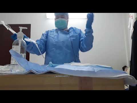 ASMR DOCTOR PERFORMING A SURGERY