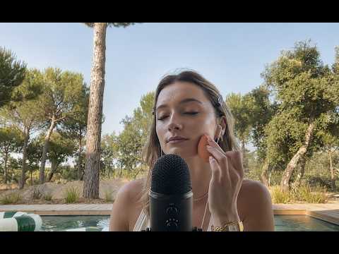 ASMR Get Ready With Me... (Special Guest 🤫)