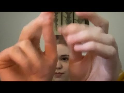 asmr ~ hand movements ~ visual triggers