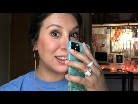 Am I the Ahole? 🤔| Gum Chewing ASMR