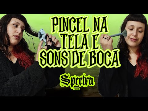 DURMA EM 15 MINUTOS COM ESSES SONS BEM DELICADINHOS ✨ | ASMR