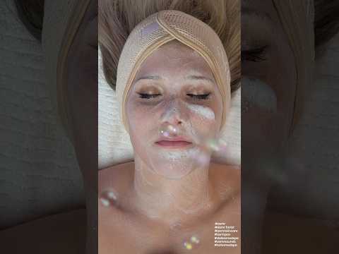 Brianna Arsement's First ASMR Sleep  Facial
