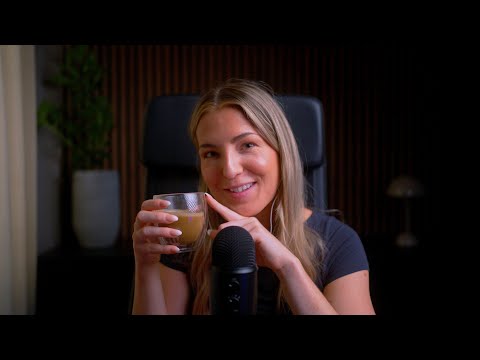 ASMR Girlfriend Takeover 😊 *she is amazing*