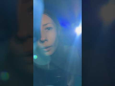 Gentle Eye Reflex Check 🔦 Deep Relaxation #asmr #eyedoctor #eyetest