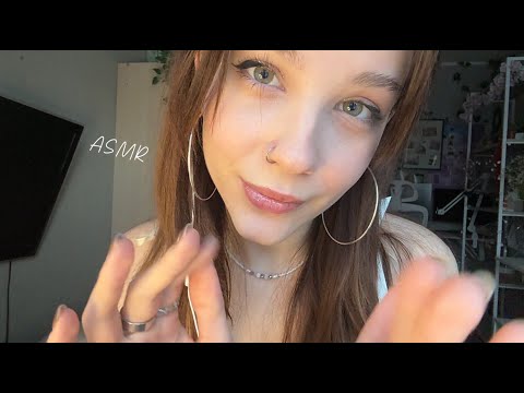 ASMR Следуй Моим Указаниям ツ  (Оочень Близкий Шепот)