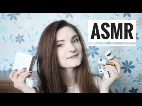 АСМР │ ПОКУПКИ ДЛЯ МАНИКЮРА С АЛИЭКСПРЕСС │ шепот, триггеры │ ASMR Aliexpress 💰 tapping, whispering