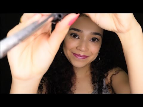 (ASMR) Sua Lente Precisa de Ajuste? Durma com esse vídeo 😴🥰