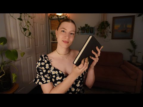 ASMR 📖 Reading You To Sleep 😴 Clicky Whispers | Pride & Prejudice CH 19-20