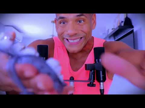 🔊 Ultimate ASMR Rush! 1 Hour 2x Speed Fast Triggers 🌀💨