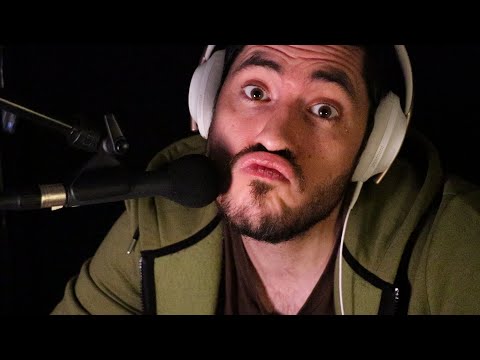 La barbe est-elle (encore une fois) votre POINT FAIBLE ASMR ?