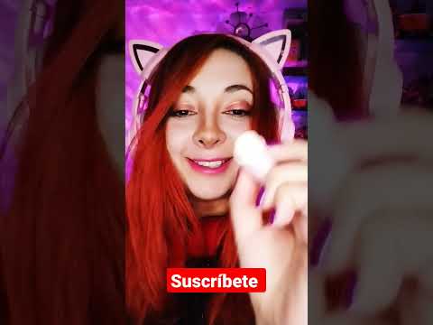 #asmr te maquillo #shorts