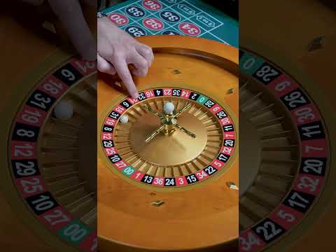 ASMR Do the Numbers on Roulette Wheel Add up to 666?