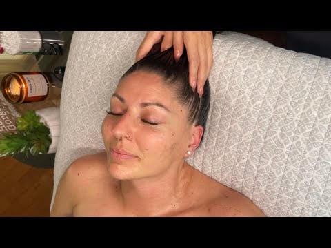 ASMR The Head Massage You Didn’t Know You Needed 💤
