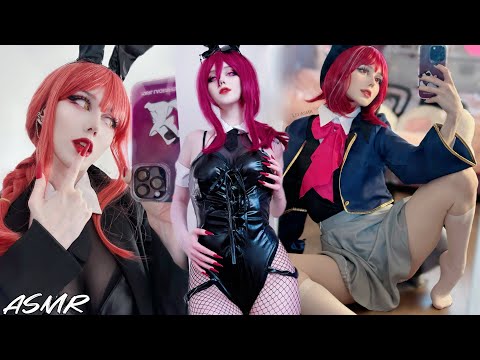 ASMR | Your Anime Kawaii Girlfriend? 💤 ❤️ Cosplay Role Play