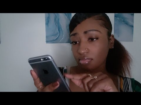 ASMR - Jealous Girlfriend *Insecure & Toxic*