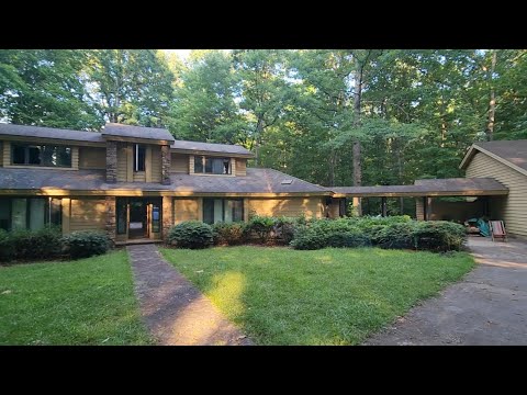 Vacated House # 2 Walk-Through (June 2024)