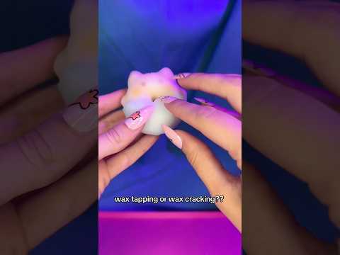 30 days of wax cracking asmr - day 11