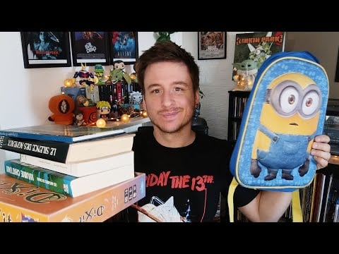 Retour de vide grenier n°9 - Soft  Spoken - ASMR Français