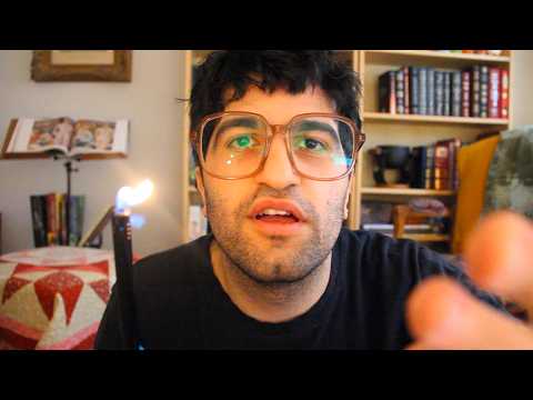 [ASMR] Secrectly Celebrating Your Birthday (You're Hiding from Death)
