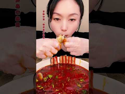 🦐🥢 ASMR seafood mukbang live show #ASMRSeafood #LiveSeafood