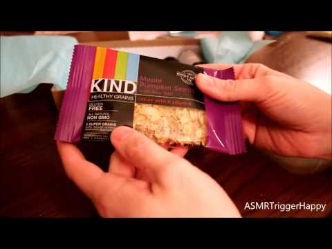 Unboxing Birchbox #3 (ASMR)