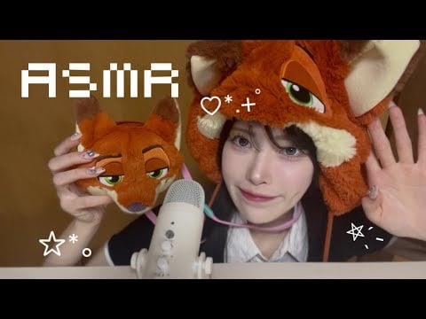 【ASMR】購入品紹介する！