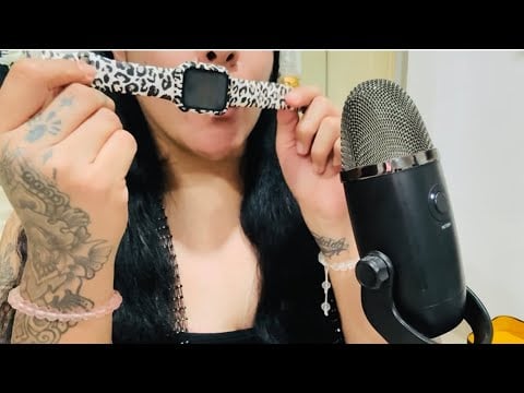 💦🔥ASMR | ROLEPLAY | VENDEDORA DE FUNDAS PARA TU RELOG EN LA PLAZA DE LA TECNOLOGIA💦🔥