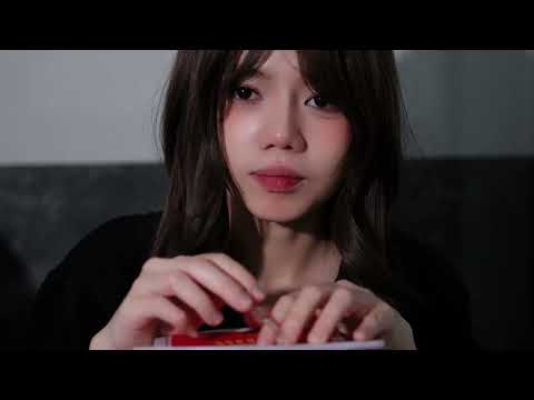 ASMR VIỆT NAM | Test tai nghe dây phone sẽ có nhưng âm thanh nào 🫢|