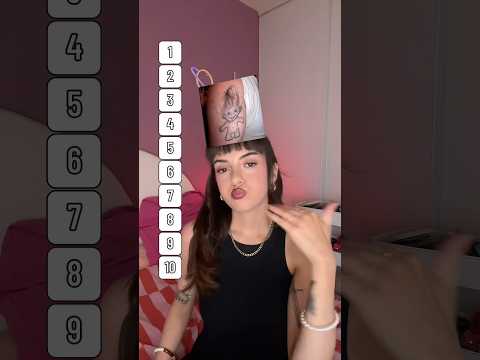 #ASMR | Pour 1 MILLION, je me fais tatouer ça ??? 🤑 #asmrfrançais #asmrfr #softspoken